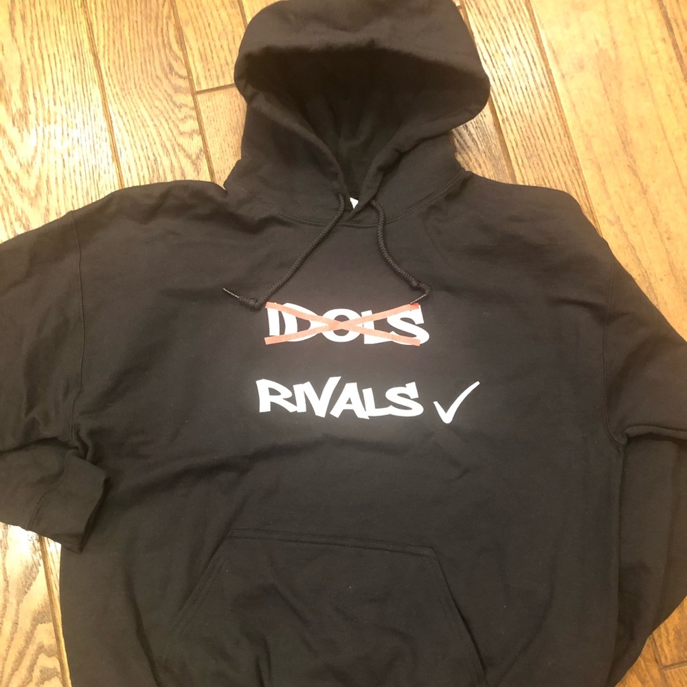 Ideate - Idols are Rivals Hoodie